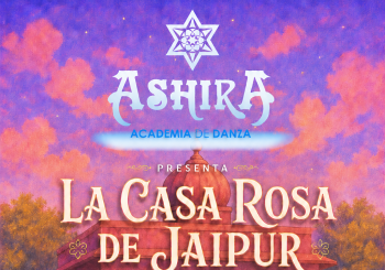 LA CASA ROSA DE JAIPUR - Ashira Danza Oriental - Domingo 22 Noviembre (19:00 h) Todos los públicos en Córdoba