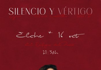 Concierto Alicia Castillo Elche (El Refugio del Poeta) Alicante/Alacant