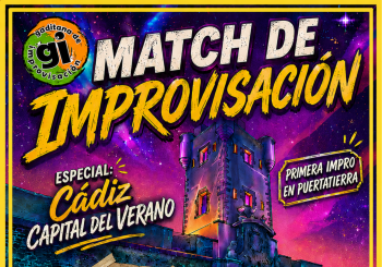 Match de Improvisación en Cádiz