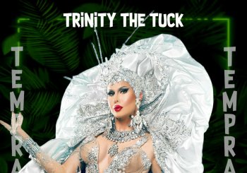 TRINITY THE TUCK @ CLARO BOBA! Coruña, A