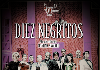 Diez Negritos en Málaga