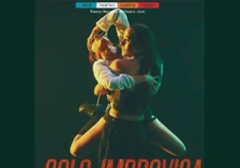 SOLO IMPROVISA [Mover] Madrid