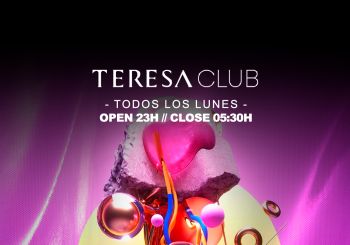TERESA MONDAY en Madrid