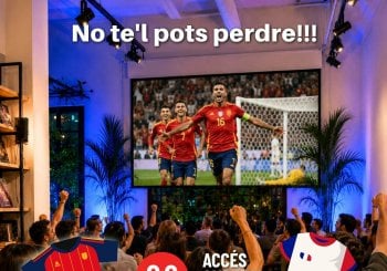 España vs. Francia: ¡¡¡partidazo de Semis, Mundial 2026!!! Barcelona