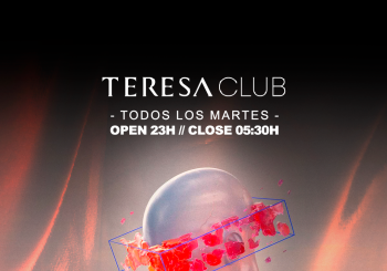 TERESA TUESDAY a Madrid