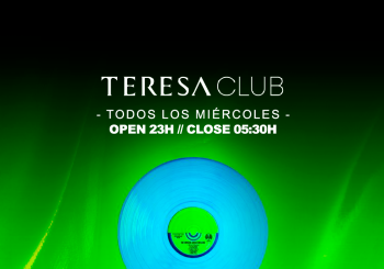 TERESA WEDNESDAY en Madrid