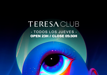 TERESA THURSDAY Madrid