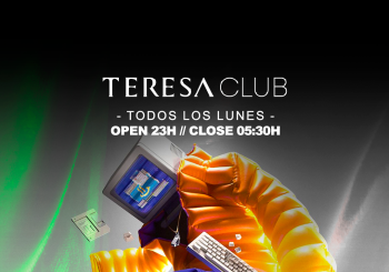 TERESA MONDAY en Madrid