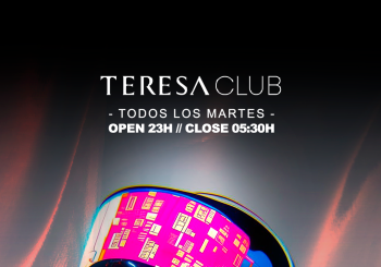 TERESA TUESDAY a Madrid