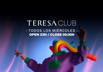 TERESA WEDNESDAY en Madrid