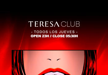 TERESA THURSDAY Madrid