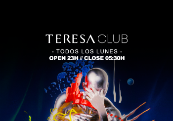TERESA MONDAY en Madrid