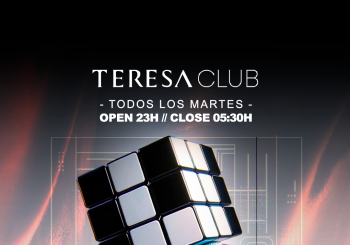 TERESA TUESDAY a Madrid