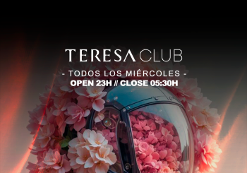 TERESA WEDNESDAY en Madrid