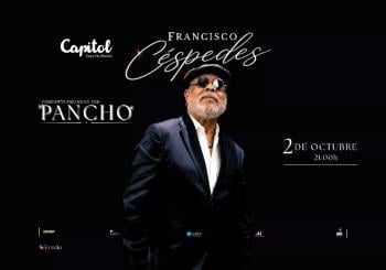 Pancho Céspedes en Madrid 