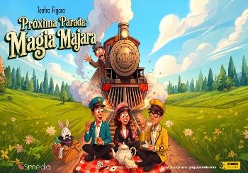 Magia Majara en Madrid