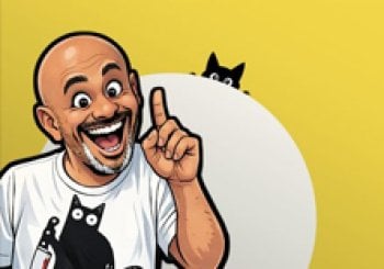 ¡Pero cómo voy a ser racista, si mi gato es negro! - Espacio Gran Vía en Madrid