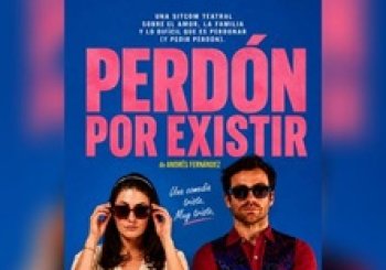 Perdón por existir Madrid