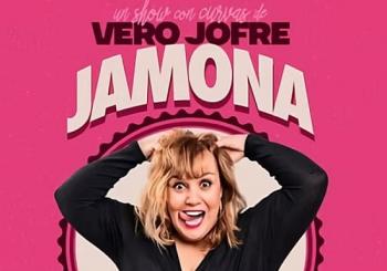 Jamona, con Vero Jofre Madrid