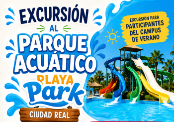 EXCURSIÓN PLAYA PARK. 21 JULIO en Badajoz