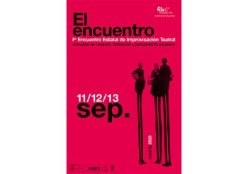 I Encuentro nacional de improvisación teatral: El Encuentro Madrid