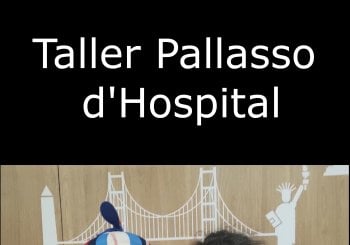 V FESTIVAL DE TEATRE FAMILIAR DE MANACOR: Taller de Pallasso d'Hospital - Sala La Fornal Balears, Illes