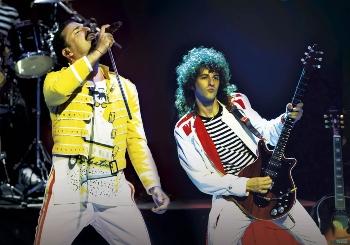 LegendFest - Queen is Back en Barcelona