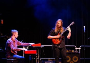 Josh Meader Trio Barcelona
