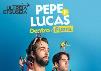 Ultreia et Suseia 2026 | Pepe y Lucas - Dentro y Fuera Sarria
