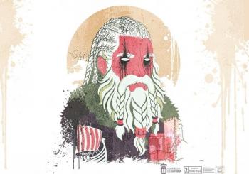 XANTAR VIKINGO 2026 en Catoira