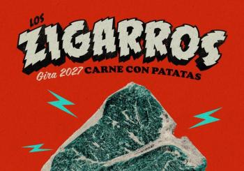 LOS ZIGARROS. CONCIERTO LUGO
