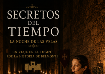 SECRETOS DEL TIEMPO a Cuenca