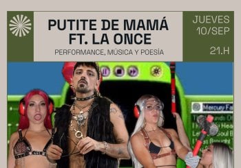 Putite de mamá ft. La Once Valencia/València