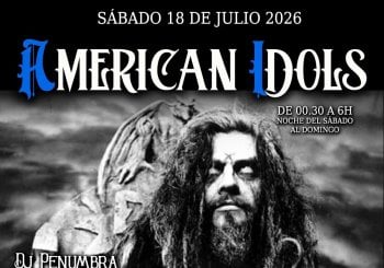 AMERICAN IDOLS en Barcelona