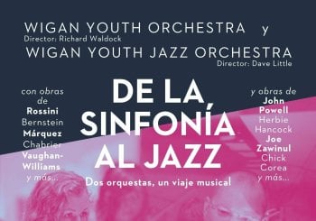 Concierto Gratuito WIGAN YOUTH ORCHESTRAS Zaragoza