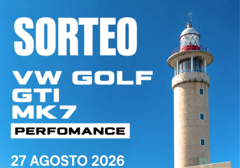 SORTEO GOLF GTI PERFOMANCE (PAPELETAS DIGITALES) Coruña, A