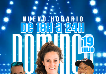 ANTILLA SALSA BARCELONA - DOMINGO 19 JUL26