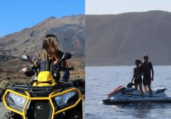 Combo - Moto de agua y Quad en Tenerife