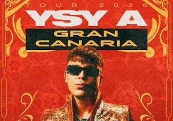 YSY A en Gran Canaria