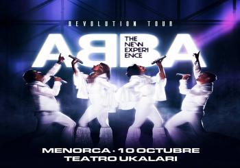 ABBA The New Experience en Menorca