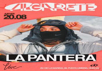 ALGARETE | La Pantera en Huelva