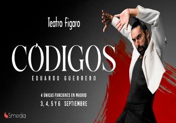 Eduardo Guerrero en Madrid