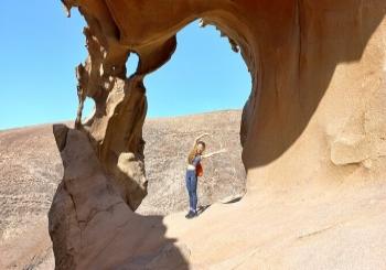 Ajuy y Las Peñitas – Ruta en Fuerteventura