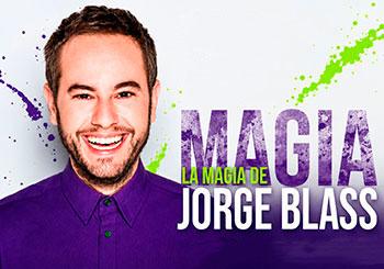 Jorge Blass en La Matanza - Tenerife