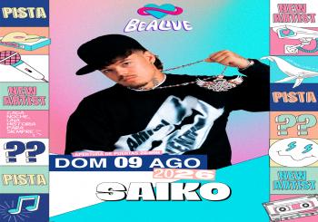 BEALIVE - SAIKO en Live Punta Umbría - Huelva