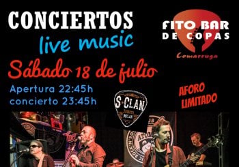 “S-CLAN”, tributo a M-CLAN Tarragona