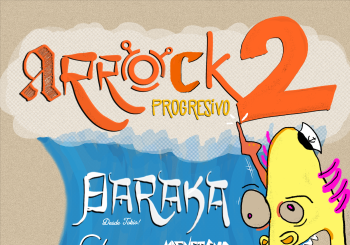 Festival Arrock Progresivo 2 en Cádiz