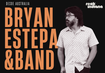 Bryan Estepa & Band Madrid