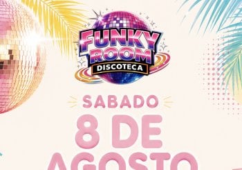 80-90 Funky Room Discoteca internacional Santa Cruz de Tenerife