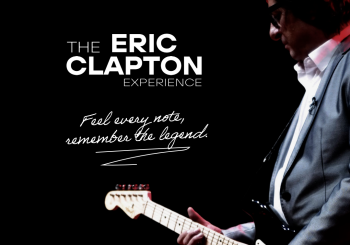 The Eric Clapton Experience Valencia/València